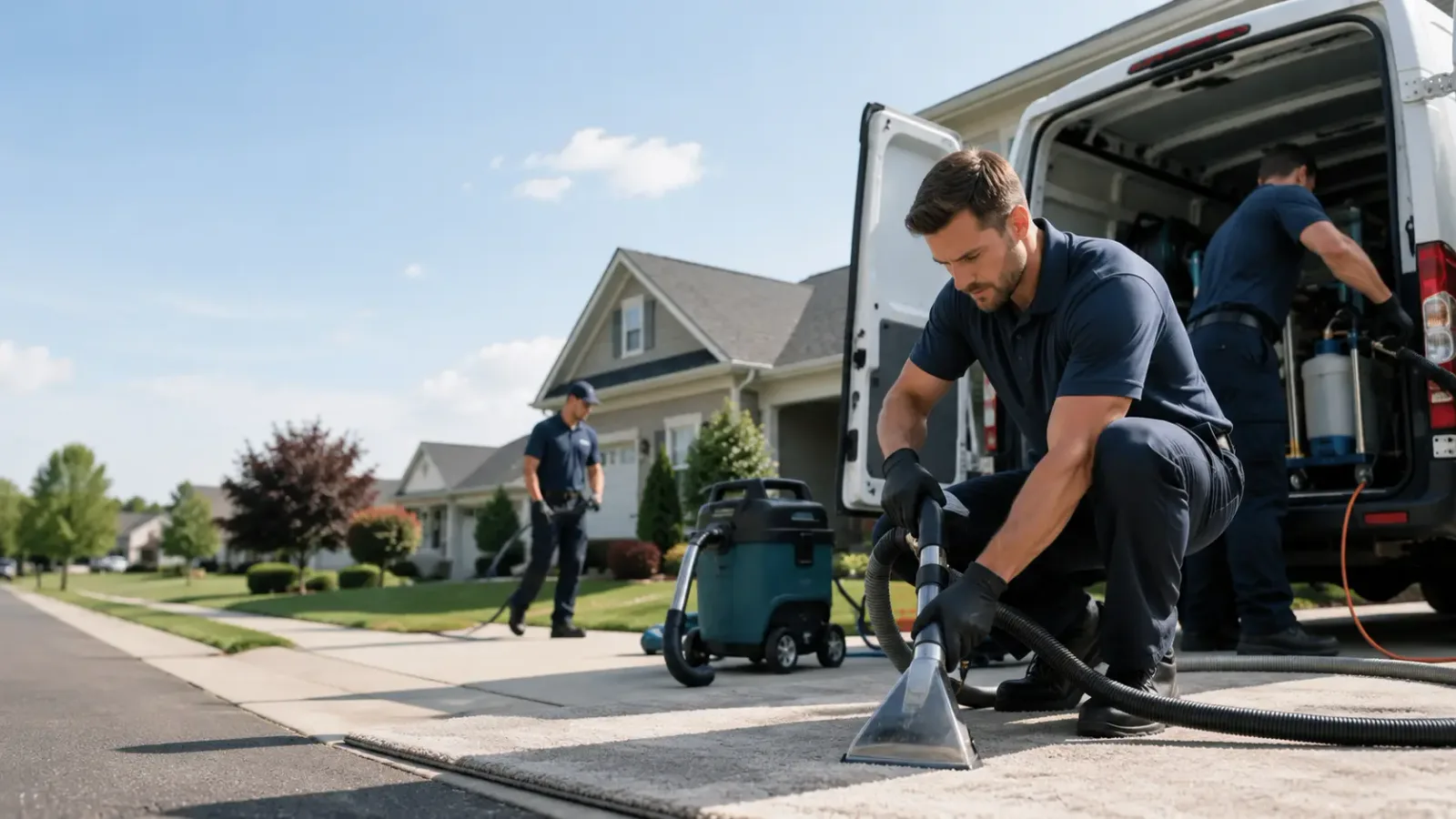 Pet Odor Removal service in Rockford, IL